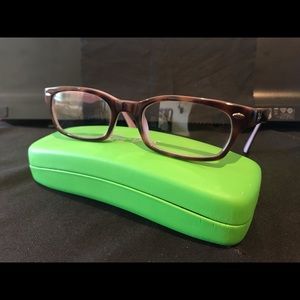 Ray Ban kids eyeglasses frame. Excellent condition